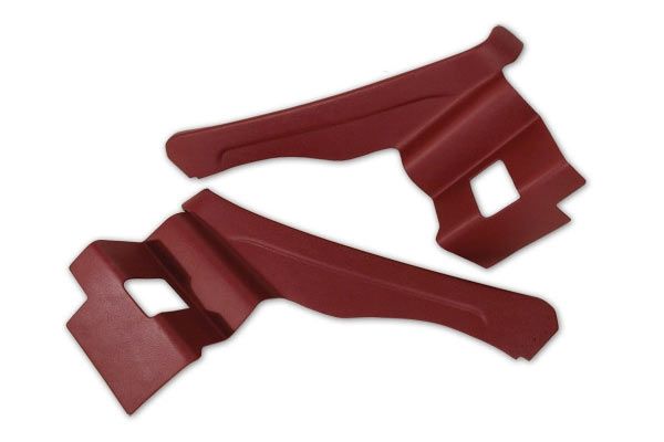 411-11A Cabrio interieur Quarter Panel met driepuntsgordel 70-74E - Afbeelding 5