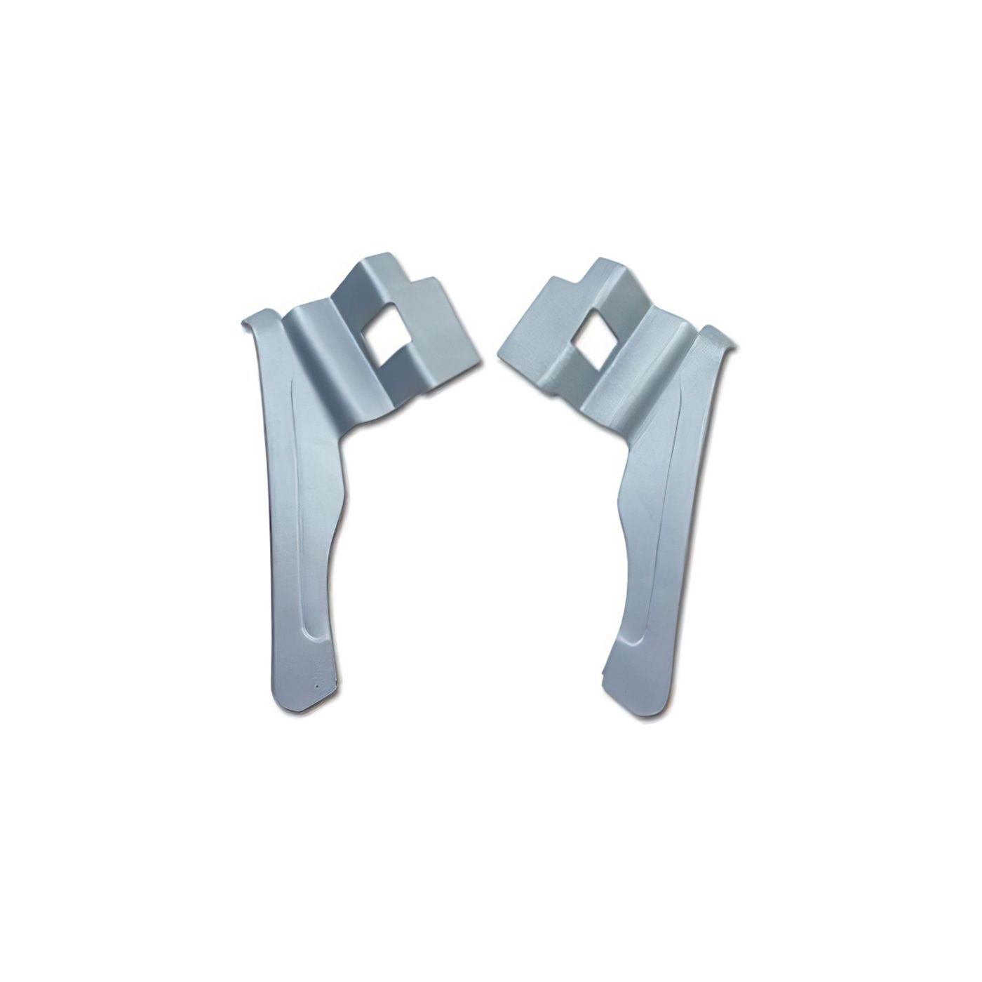 411-11A Cabrio interieur Quarter Panel met driepuntsgordel 70-74E