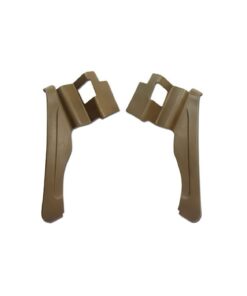 411-11B Conv Interior Quarter Panel (w/Shoulder Harness) 74L-75