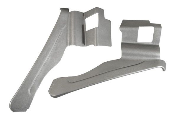 411-11B Conv Interior Quarter Panel (w/Shoulder Harness) 74L-75 - Afbeelding 3