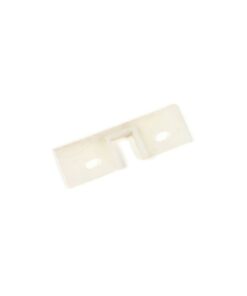 411-21A Plastic geleider onderste pin achterruit 68-72