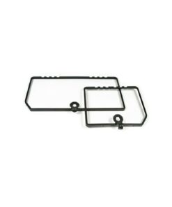 412-16C Frames kleppen opbergruimte achteraan in de kleur 79L-82