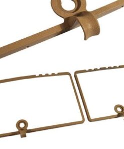 Alternative view of 412-16C Frames kleppen opbergruimte achteraan in de kleur 79L-82