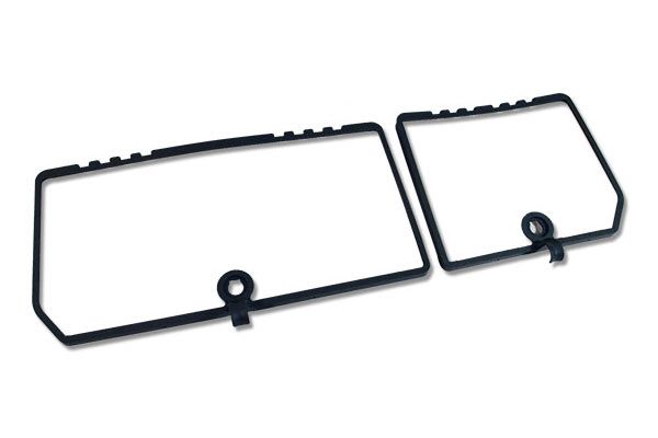 412-16C Frames kleppen opbergruimte achteraan in de kleur 79L-82 - Afbeelding 3