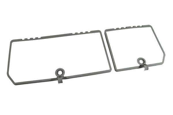 412-16C Frames kleppen opbergruimte achteraan in de kleur 79L-82 - Afbeelding 5