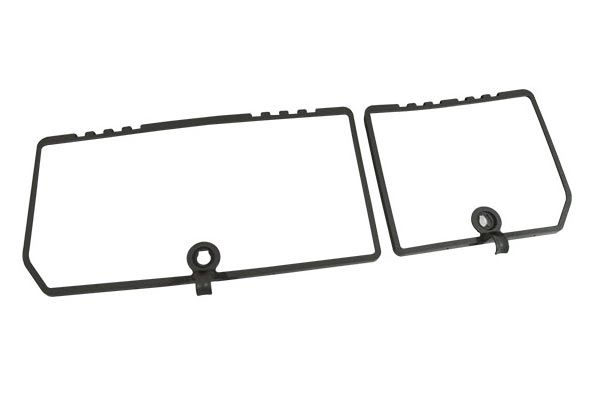 412-16C Frames kleppen opbergruimte achteraan in de kleur 79L-82 - Afbeelding 6