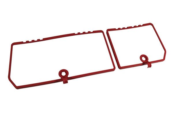 412-16C Frames kleppen opbergruimte achteraan in de kleur 79L-82 - Afbeelding 7