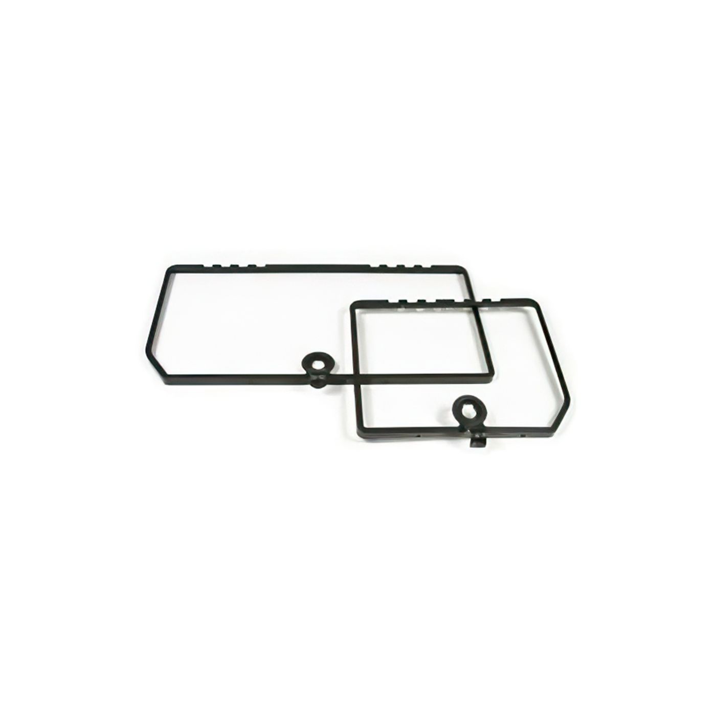 412-16C Frames kleppen opbergruimte achteraan in de kleur 79L-82