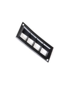 411-17 Omlijsting  defroster achterruit 74-75