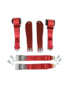 401-20 Veiligheidsgordel set 3 punt's (Reman GM-gesp) 68L-69