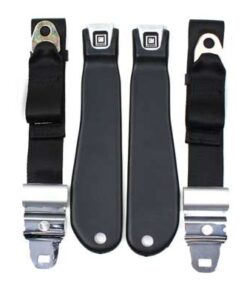 401-20A Veiligheidsgordel set - alleen heupgordel (Reman GM-gesp) 68L-71