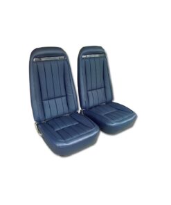 I-3076 Complete voorgemonteerde vinylstoelen met frames (optie zonder schoudergordel) 75