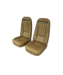 I-3088 Compleet voorgemonteerde 100% leren stoelen met frames (zonder schoudergordeloptie) 70-71