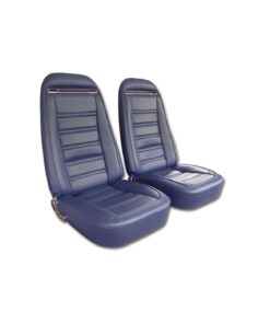 I-3093 Compleet voorgemonteerde 100% leren stoelen met frames (optie met schoudergordel) 72-74