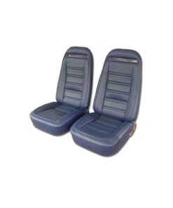 Alternative view of I-3093 Compleet voorgemonteerde 100% leren stoelen met frames (optie met schoudergordel) 72-74