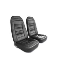 I-3101 Compleet voorgemonteerde leerachtige (vinyl) stoelen met frames (optie zonder schoudergordel) 72-74