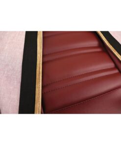 Alternative view of I-3102 Compleet voorgemonteerde leerachtige (vinyl) stoelen met frames (optie met schoudergordel) 72-74