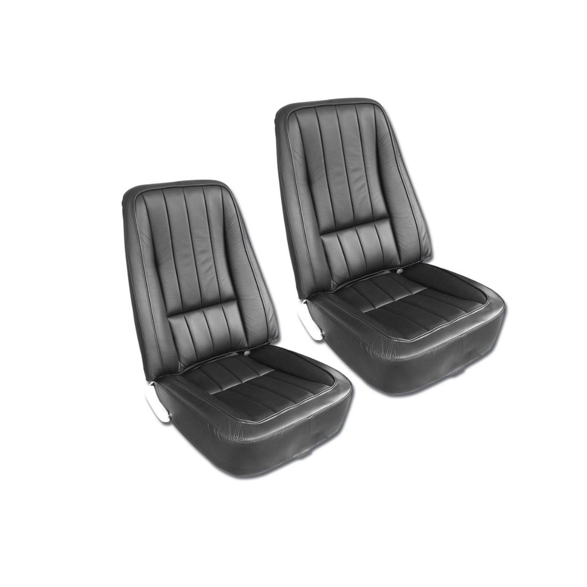 I-3132 Compleet voorgemonteerde 100% lederen stoelen zonder frames zonder hoofdsteunbeugels 69 - Afbeelding 2
