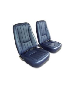 Alternative view of I-3137 Compleet voorgemonteerde vinylstoelen met frames zonder hoofdsteunbeugels 68L