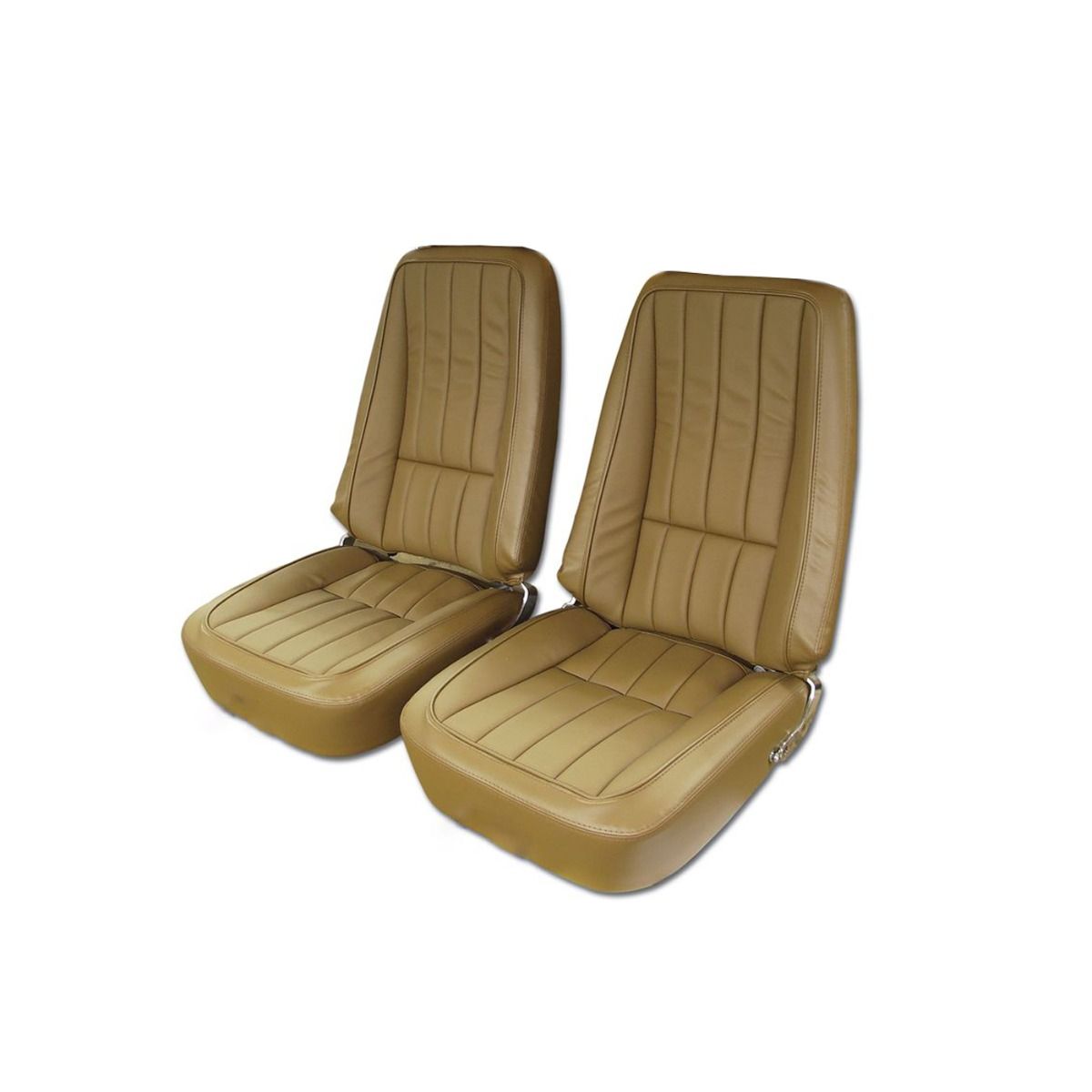 I-3144 Complete, voorgemonteerde vinylstoelen met frames en hoofdsteunbeugels 69 - Afbeelding 3