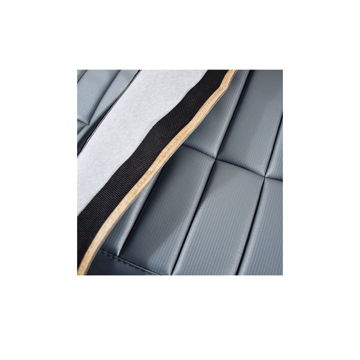 I-3144 Complete, voorgemonteerde vinylstoelen met frames en hoofdsteunbeugels 69 - Afbeelding 4
