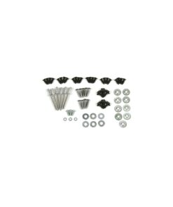 412-20 Hardware set voor opbergruimte achteraan en hoofdframe 78-79E