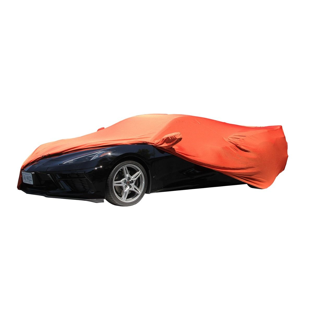 CC-191 Coverking stretch satijnen autohoes 20-23