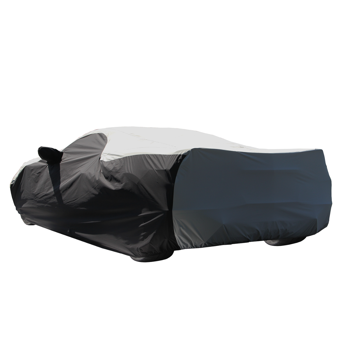 CC-194 Coverking tweekleurige stormbestendige autohoes 20-23 - Afbeelding 12