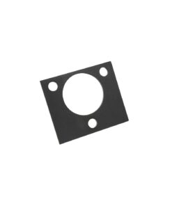 DB-1325 Rempedaalsteun voor afstandsstuk voor firewall 53-62