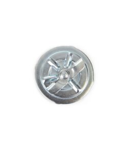 Alternative view of GT-474 LeMans-stijl brandstofdeur met installatiekit 68-77