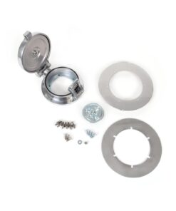 GT-475 LeMans-stijl brandstofdeur met installatiekit 78-82