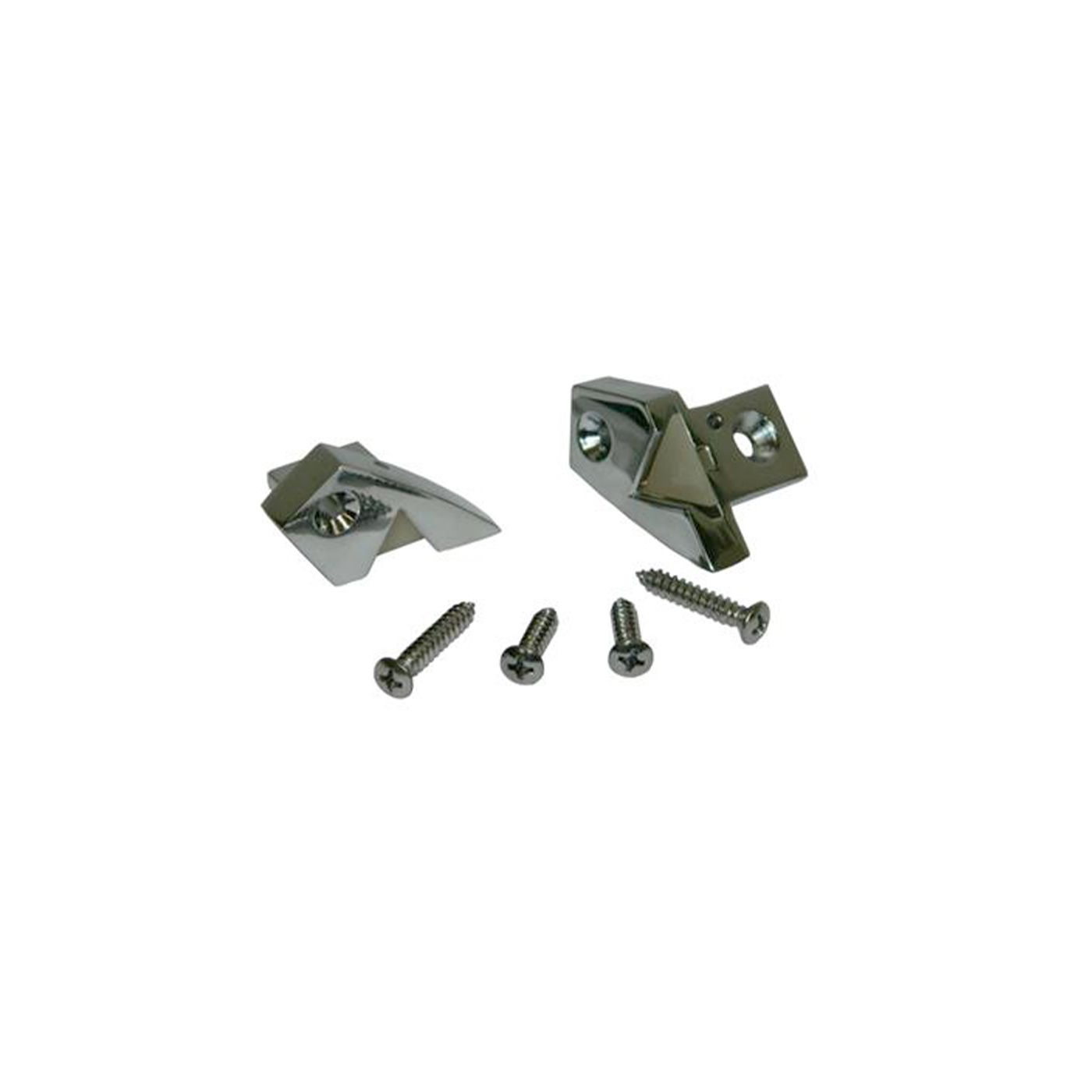 HT-494 T-top-achterlocators met nylon inzetstukken 77