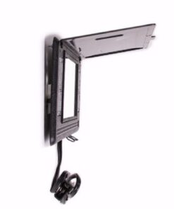 Alternative view of 406-20 Zonneklep make-upspiegel 78-82
