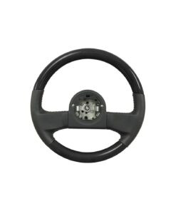 SC-970 Stuurwiel - Zwart as/leer 84-89
