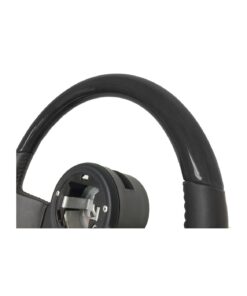 Alternative view of SC-970 Stuurwiel - Zwart as/leer 84-89