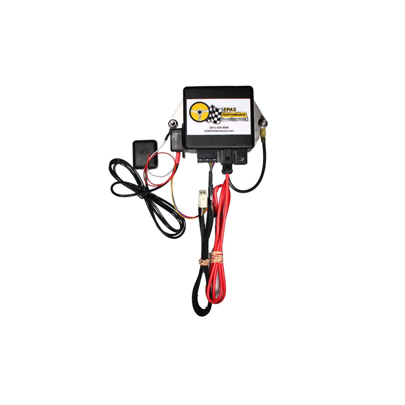 SC-972 Conversie elektrische stuurbekrachtiging met automatische GPS-aanpassing 63-66 - Afbeelding 2