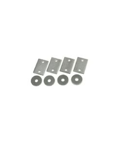 402-49 Vulring set voor stoelmontage met opbergtasje 68-69