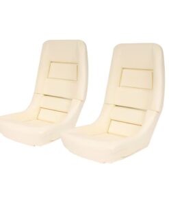 402-17S Kussen set van schuimrubber (4 inch plooi) 78-82