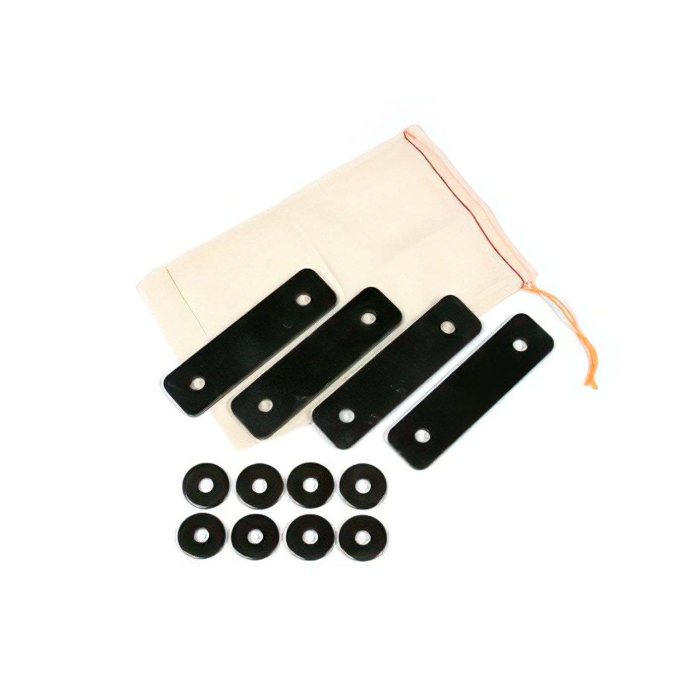 402-50 Shim set met opbergtas 70-75