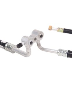 Alternative view of 449-79 AC-compressordemper en slangconstructie 76-77