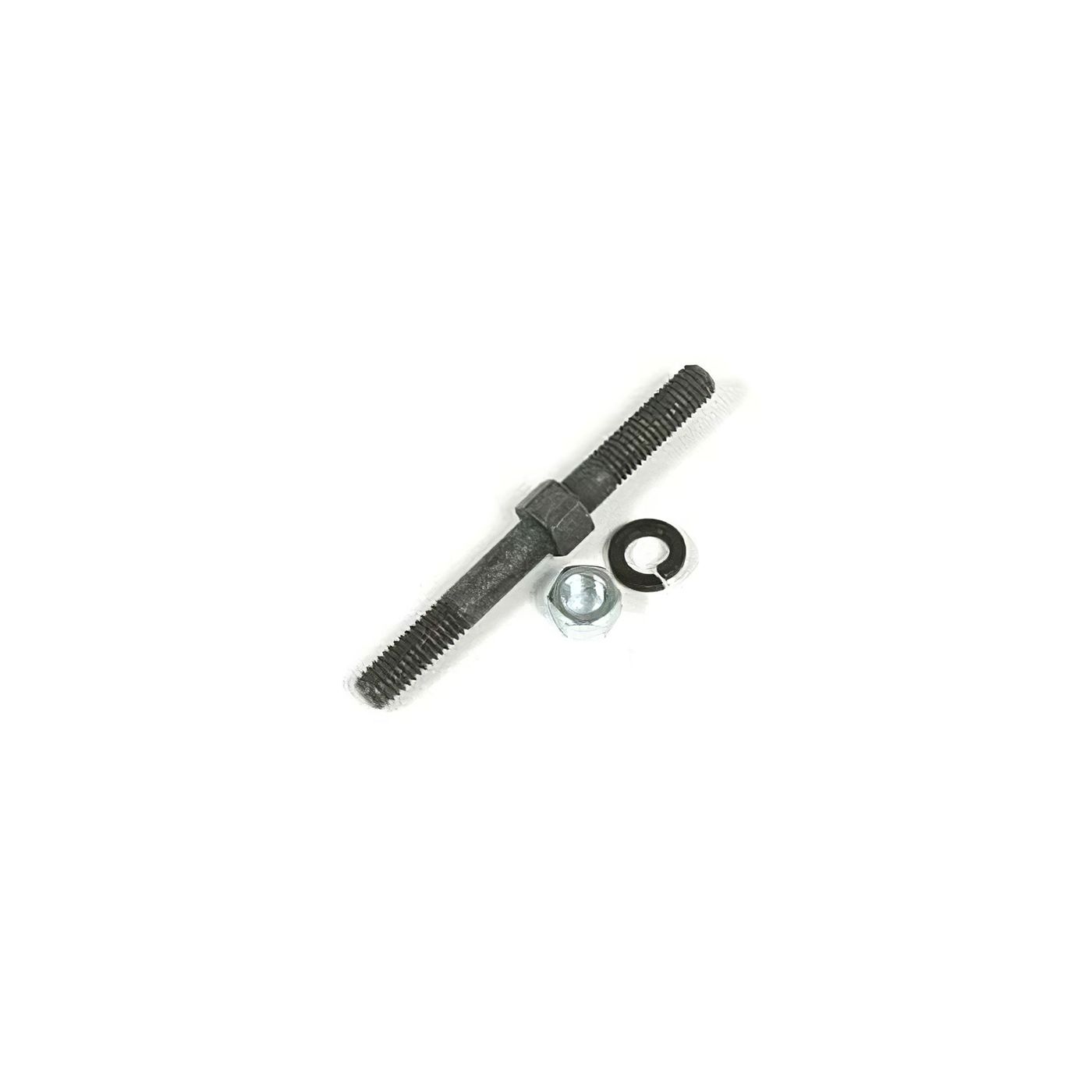 449-26C 327/350 AC-compressor onderste steunbout 64-81