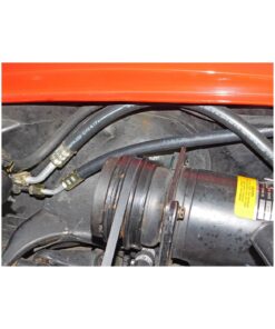 Alternative view of 449-78B  454 AC-compressordemper en slangconstructie 73