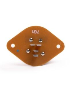 Alternative view of 449-10A AC-ventilatormotorweerstand 69-71