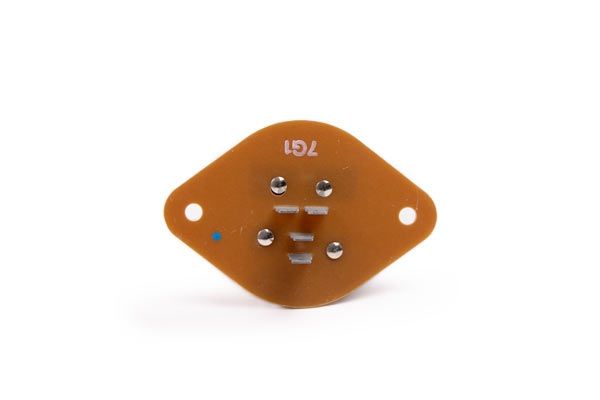 449-10A AC-ventilatormotorweerstand 69-71 - Afbeelding 2