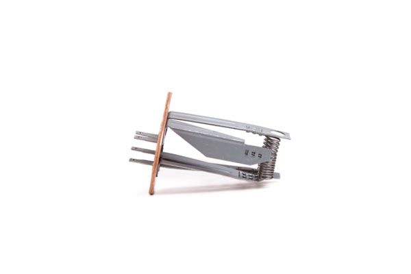 449-10A AC-ventilatormotorweerstand 69-71 - Afbeelding 3