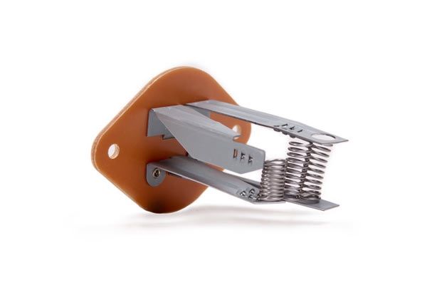 449-10A AC-ventilatormotorweerstand 69-71 - Afbeelding 4
