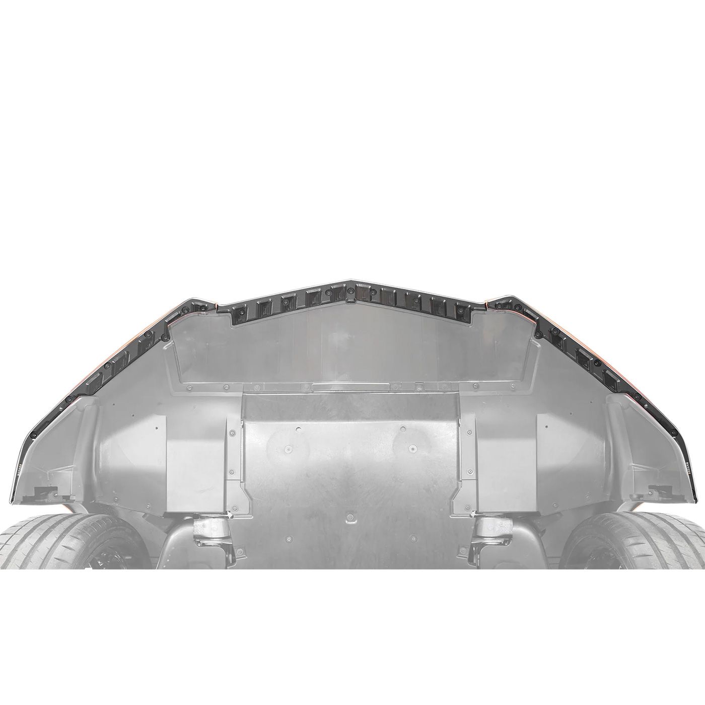 F-840 Schraappantser voorpaneel 20-23