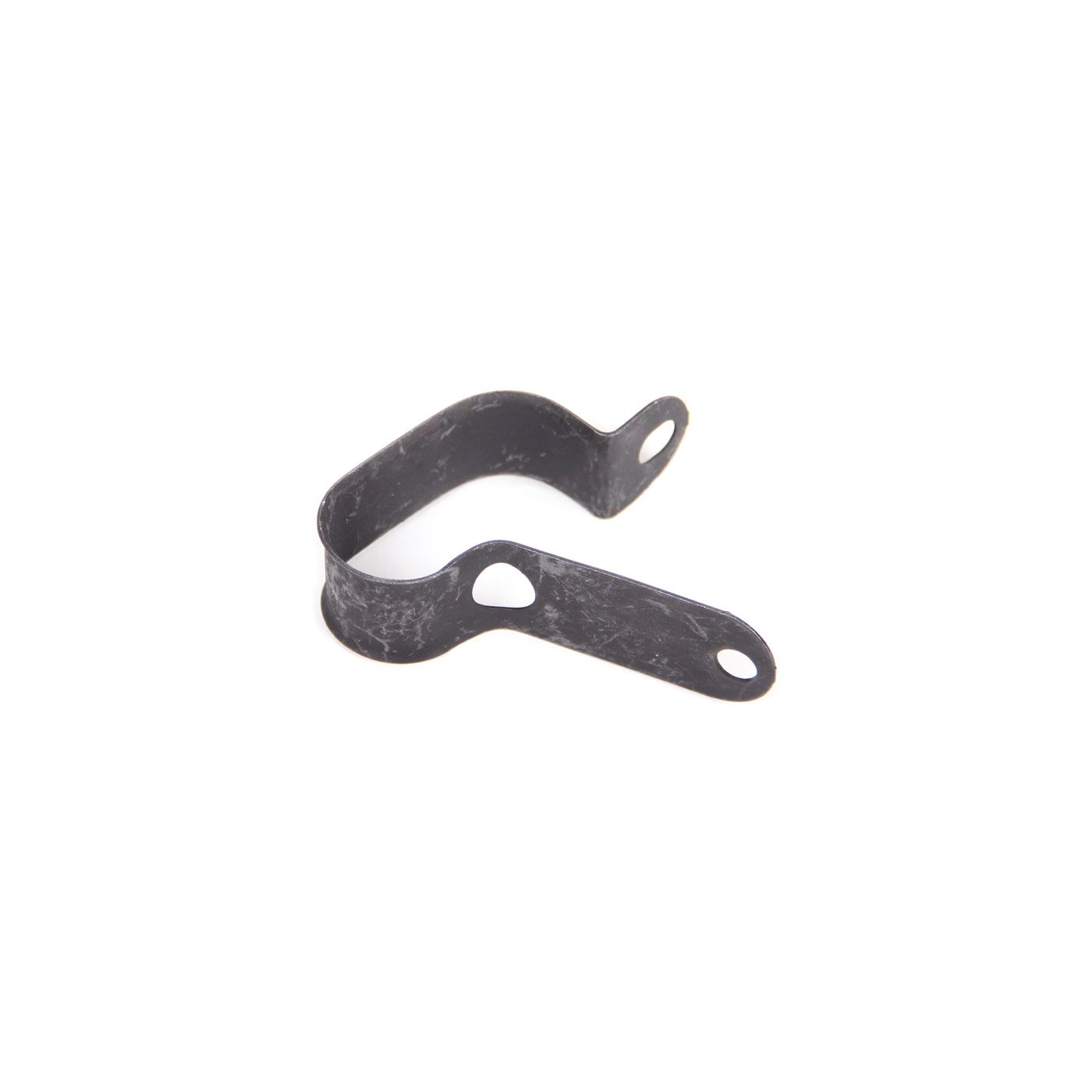 449-81B Aircocompressorslangklem naar binnen spatbord 69-73 - Afbeelding 2