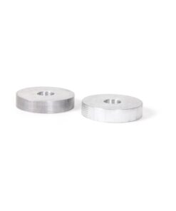 Alternative view of M-4432  64-67 Cabrio & 68-72 Aluminium afstandsstuk voor carrosseriemontage (2)
