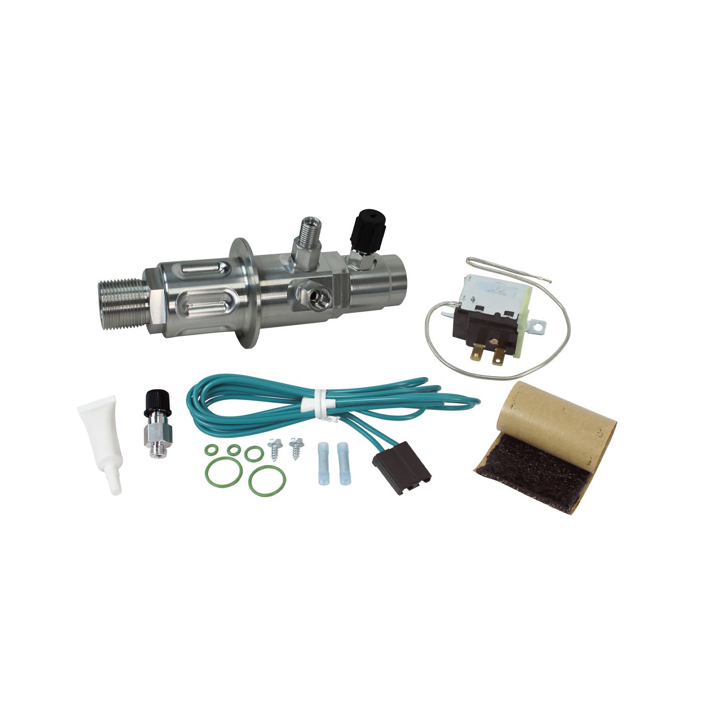 AH-579 Deluxe AC POA-klep update kit 67-72 - Afbeelding 2